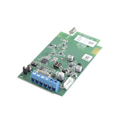 Transceptor Inalámbrico 916MHz. 2 Vías. — CROW · SKU FWTRANS9F