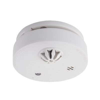 DETECTOR INALAMBRICO DE HUMO/CALOR LINEA FORCE — PIMA · SKU DSH143