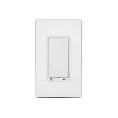 (ZWAVE) Dimmer, señal inalámbrica Z-WAVE, compatible con HUB HC7, C8, panel de alarma L5210, L7000, Total Connect. y Alarm.Com — JASCO · SKU 46564
