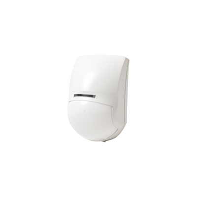 Detector de movimiento con inmunidad a mascotas de 35 kg con zona 0 — CROW · SKU SRPPET4