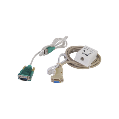 Interface de Programación Para Paneles e Interfaces PIMA, Compatible con Software Comax · SKU LCL-11-A