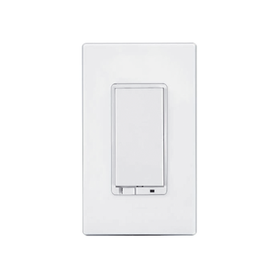 (ZWAVE) Atenuador iluminación con señal inalámbrica Z-WAVE, compatible con HUB HC7, C8, panel de alarma L5210, L7000 con Total Connect y Alarm.Com — JASCO · SKU 45712