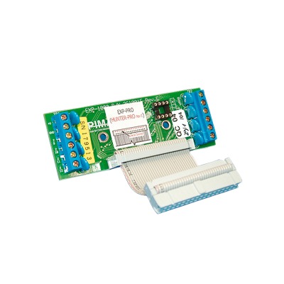 Módulo de expansión cableado local 8 zonas, para los paneles HUNTER PRO — PIMA · SKU EX-PRO
