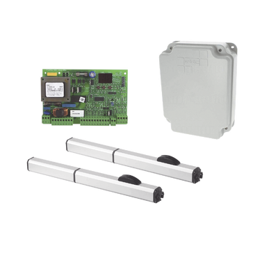 Kit de Operadores Hidráulicos Para Uso Continuo FAAC 400 CBACL  · SKU FAAC-400-CBACL