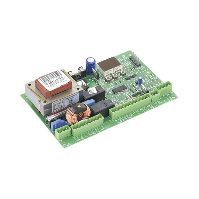Tarjeta Electronica FAAC 455D Para Operadores Abatibles  · SKU 790919