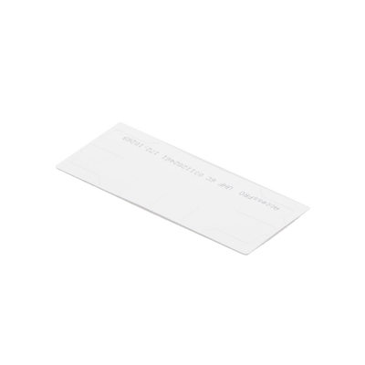 UHF TAG Adherible para Parabrisas EPC GEN 2 - Compatible con PRO12RF/PRO6RF — ACCESSPRO · SKU ACCESSTAGV2