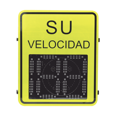Radar Medidor de Velocidad de 3 Dígitos / Doble salida de Relevador / Tarjeta Micro SD / Puerto de red TCP IP / Detección de Exceso de Velocidad / Integración  con Cámara. — ACCESSPRO · SKU XRADAR-IP