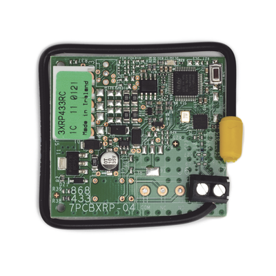 RECEPTOR FAAC RP1 para operadores FAAC 412/740/741 · SKU 787856