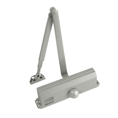 Cierrapuertas para Accesos de Alto Tráfico de Uso Rudo para puertas de hasta 150 Kgs — ASSA ABLOY · SKU 84887