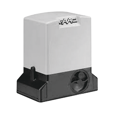Operador FAAC 740 para Puertas Corredizas de Hasta 500 kg / Longitud Máxima de la Hoja de 15 Metros  · SKU 10563037