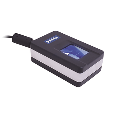 Lector USB para Autentificación Unidactilar 20 x 25 mm/ Incluye SDK para Desarrollos/ 500 DPI — HID · SKU URU5300