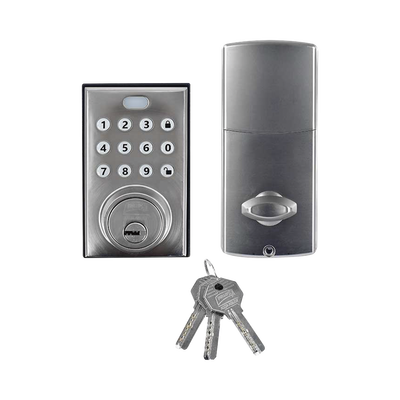 Cerrojo Digital PCD 265 / Apertura con Teclado o Llave / 50 usuarios/ Izq o Derecha — PHILLIPS-ASSA ABLOY · SKU MX5900