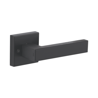 Manija Castelli Biométrica/ Acabado Negro / 30 usuarios/Para Puerta Izq o Derecha de 60-70mm — YALE-ASSA ABLOY · SKU MX89804