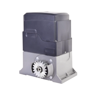 Operador para puertas corredizas / 1200 kgs / Aprendizaje automático de finales de carrera / Fácil instalación — ACCESSPRO · SKU XBS-IZ-1200