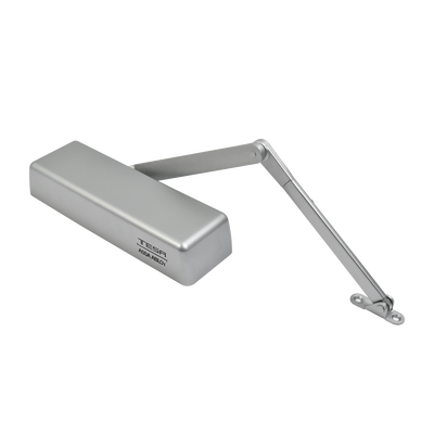 Cierrapuertas de Uso Rudo para Exterior para puertas de hasta 150Kgs — ASSA ABLOY · SKU 84883