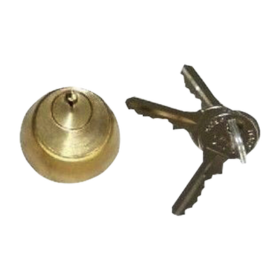 CILINDRO INTERNO PARA ELECTROCHAPA NO. 3 FAAC 712650 · SKU 712651003