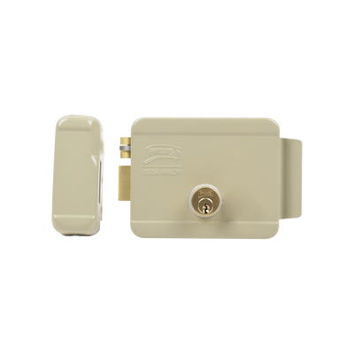 Cerradura Eléctrica /Incluye Llave / Izquierda / Exterior — ASSA ABLOY · SKU 321-DCI-ABG