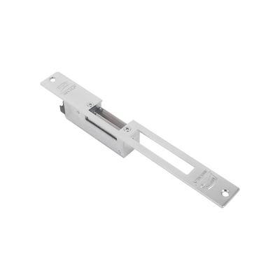 Contrachapa eléctrica / Cerrada en caso de falla/ Color Cromo — PHILLIPS-ASSA ABLOY · SKU 310C