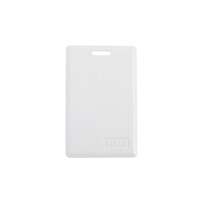Tarjeta de Proximidad ProxCard II HID Clamshell (Gruesa) / Garantía de por Vida/ 1326LGSMV · SKU PROXCARD