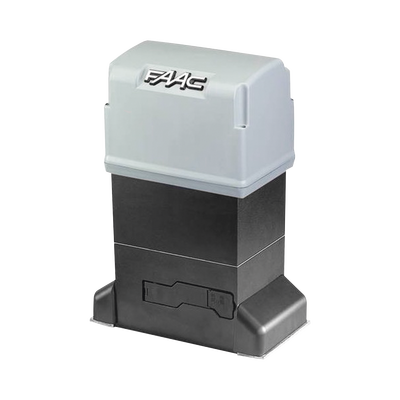 Operador FAAC 844 C de Uso Intensivo Para Puertas Corredizas de 1800 Kg y Hasta 40 Metros / Voltaje de Operación 220V  · SKU 109925