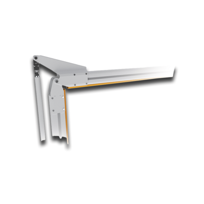 Articulación Universal Para Barreras CAME GT4 / Solo Compatible con Brazo 803XA-0270 (No Incluido) · SKU 803XA-0310
