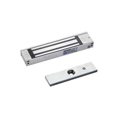 Chapa magnética de 350 lbs / Sensor de estado de la placa/ Para uso en interior — ACCESSPRO · SKU MAG-350S