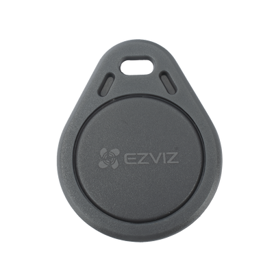 TAG de Proximidad EZVIZ / Compatible Con Cerraduras CS-L2S /  CSDL05-R100 / CS-DL05-R200 y Videoportero CS-HP7 / Algoritmo de Encriptado Propio  · SKU CS-DL-IC-CPU-R200-GR