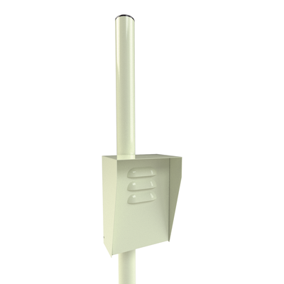 Montaje para piso para PRO6RF y PRO12RF — EPCOM · SKU RF-SOP