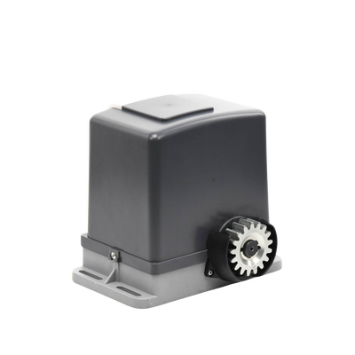 Motor Para Puertas Corredizas de Hasta 1200 kg / Motor Busheless / Cierre Automático y Limites de Paro Magnéticos  — ACCESSPRO · SKU XBS-PY-82L