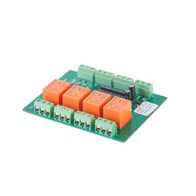 Tarjeta para control de Esclusas para 2 puertas — ELECTRONIC DESIGN · SKU CES4