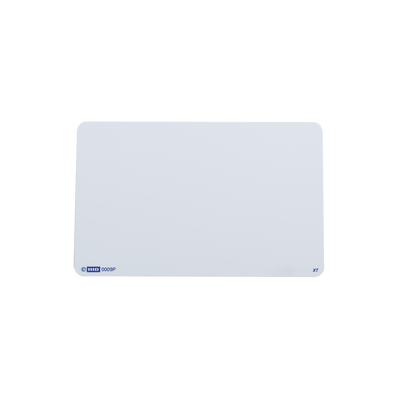 Tarjeta de Proximidad ISOProx II (1586LGGMN) HID  Imprimible (Delgada) / Material más Resistente / 26 bits / Garantía de por Vida /1386 · SKU ISOPROX26