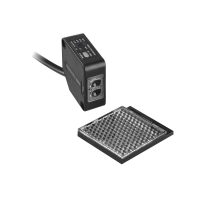 Detector fotoeléctrico de 7 m de alcance  / Luz indicadora para alineación  — ACCESSPRO · SKU XBS-RR7