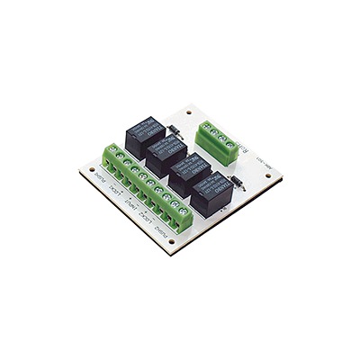 Módulo para Esclusas para puertas Siempre Cerradas — ACCESSPRO · SKU INTERPRO2