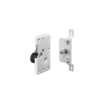 Cerradura eléctrica para puertas corredizas tipo gancho / Abierto en caso de falla. — ACCESSPRO · SKU PROEB210