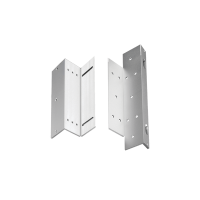 Kit de Montajes (Z & L ) para chapa magnética MAG350S  — ACCESSPRO · SKU BZL-350