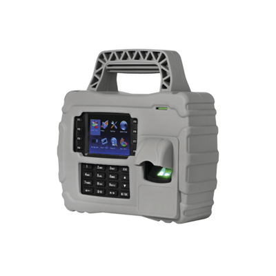 LECTOR BIOMETRICO PORTATIL CON COMUNICACIÓN WIFI — ZKTECO · SKU S922-WIFI