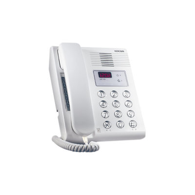 Estacion de guardia compatible con KLPD410 — KOCOM · SKU KIP120