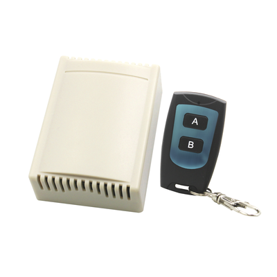 Receptor de 2 Canales con Control Remoto  /  Soporta 40 Transmisores  — ACCESSPRO · SKU ACCESS8072P