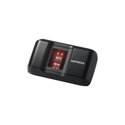 Biominislim2 Lector enrolador de huella USB, Compatible con Biostar2 — SUPREMA · SKU BIOMINISLIM2