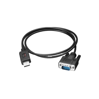 Cable convertidor de datos USB a RS-232 (Serial) para GC02 — ROSSLARE SECURITY PRODUCTS · SKU MD-24U