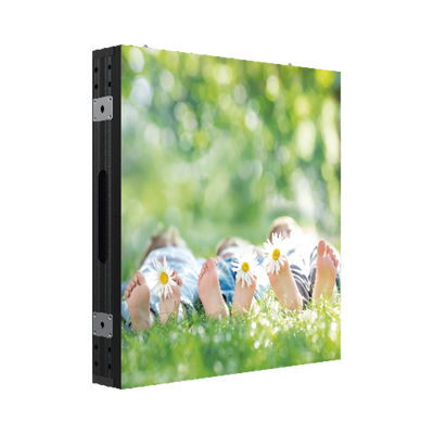 Modulo LED Full Color para Videowall / Pixel 4 mm / Resolución 240 X 240 / Gabinete de Metal / Uso en Exterior (IP65) / Publicidad en Exterior — HIKVISION · SKU DS-D4440FO-BKI