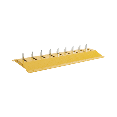 Seccion  de Picos Poncha-Llantas de 1 Metro / Ideales Para Direccionar el Trafico Vehicular  — ACCESSPRO · SKU XBTKM2