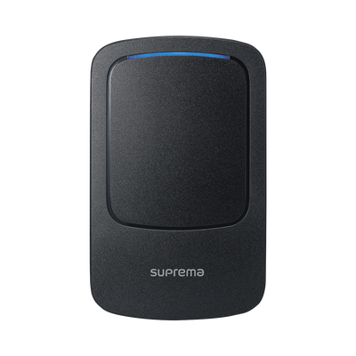 Lector Esclavo de Tarjetas de uso en exterior,  Multitecnolgia, NFC y Bluetooth — SUPREMA · SKU XPD2GDB