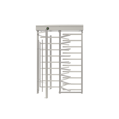 Torniquete Sencillo / Cuerpo Completo / Fabricado En Acero Inoxidable Grado 304 / Bidireccional / Compatible Con Cualquier Control de Acceso — CAME · SKU BTC300S