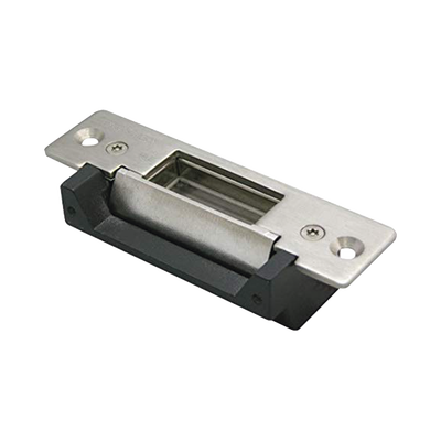 Contrachapa Electrica / Para Puertas de Metal / Modo Seguro o Modo a Salvo / 12 Vcd / Adecuado Para Oficinas  / Reversible para Puertas de Mano Derecha o Izquierda  — ENFORCER SECOLARM · SKU SD995C