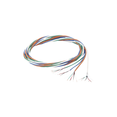 Carrete de 305 Metros (1000 Pies) Cable Múltiple Armado / 4 x 18 AWG SH + 6 x 22 AWG SH + 2 x 22 AWG SH + 4 x 22 AWG SH CMR — GENESIS · SKU 2295-1099/1000