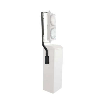 Montaje para Semaforo  en Barreras Vehiculares  — ACCESSPRO · SKU XB-ML
