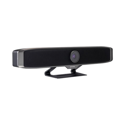 Cámara Inteligente Para Conferencias de 4K / USB / Plug and Play / Autoenfoque / Seguimiento al Hablante / Encuadre Automatico / Cable de 5 Metros USB — HIKVISION · SKU IDS-UVC-X28