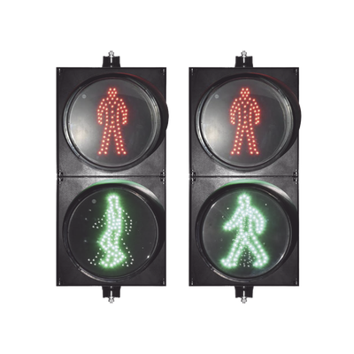 Semáforo Peatonal / Con Movimiento / Diámetro 20 Cm. — ACCESSPRO · SKU PROLIGHTPASD