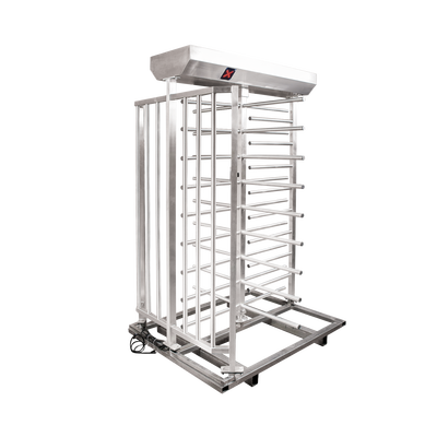 Torniquete Sencillo / Cuerpo Completo / 100% Acero Inoxidable / Diseño Elegante  — ACCESSPRO · SKU XT-100-L